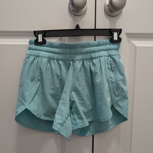 Lululemon Tracker 4 Inch Run Shorts